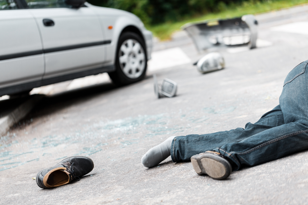 pedestrian accident lawyer