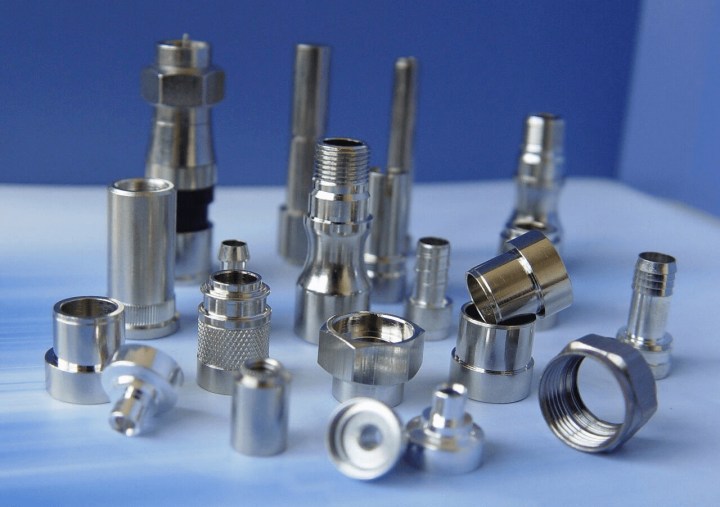 CNC Machine Spare Parts&nbsp;Supplier