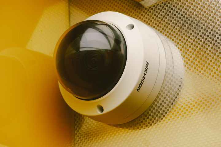 Installation of Security&nbsp;Cameras