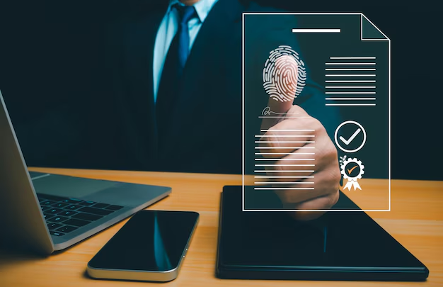 Fake Identity Documents