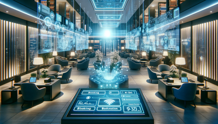 Embracing the Future: Hotels in the USA Implementing Cryptocurrency Payments