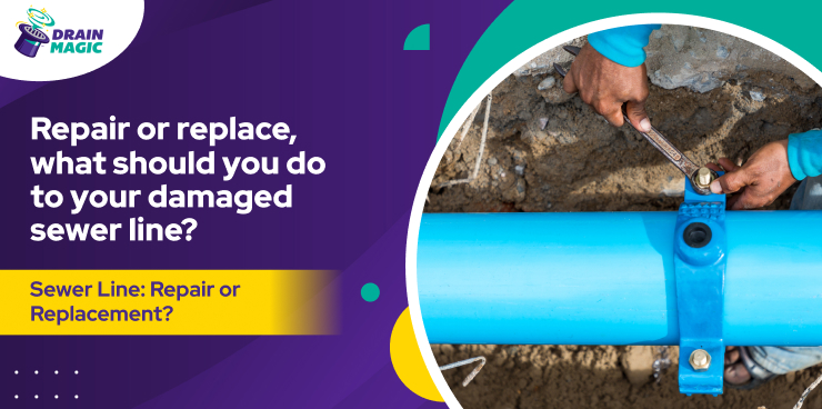 Sewer Line Replacements