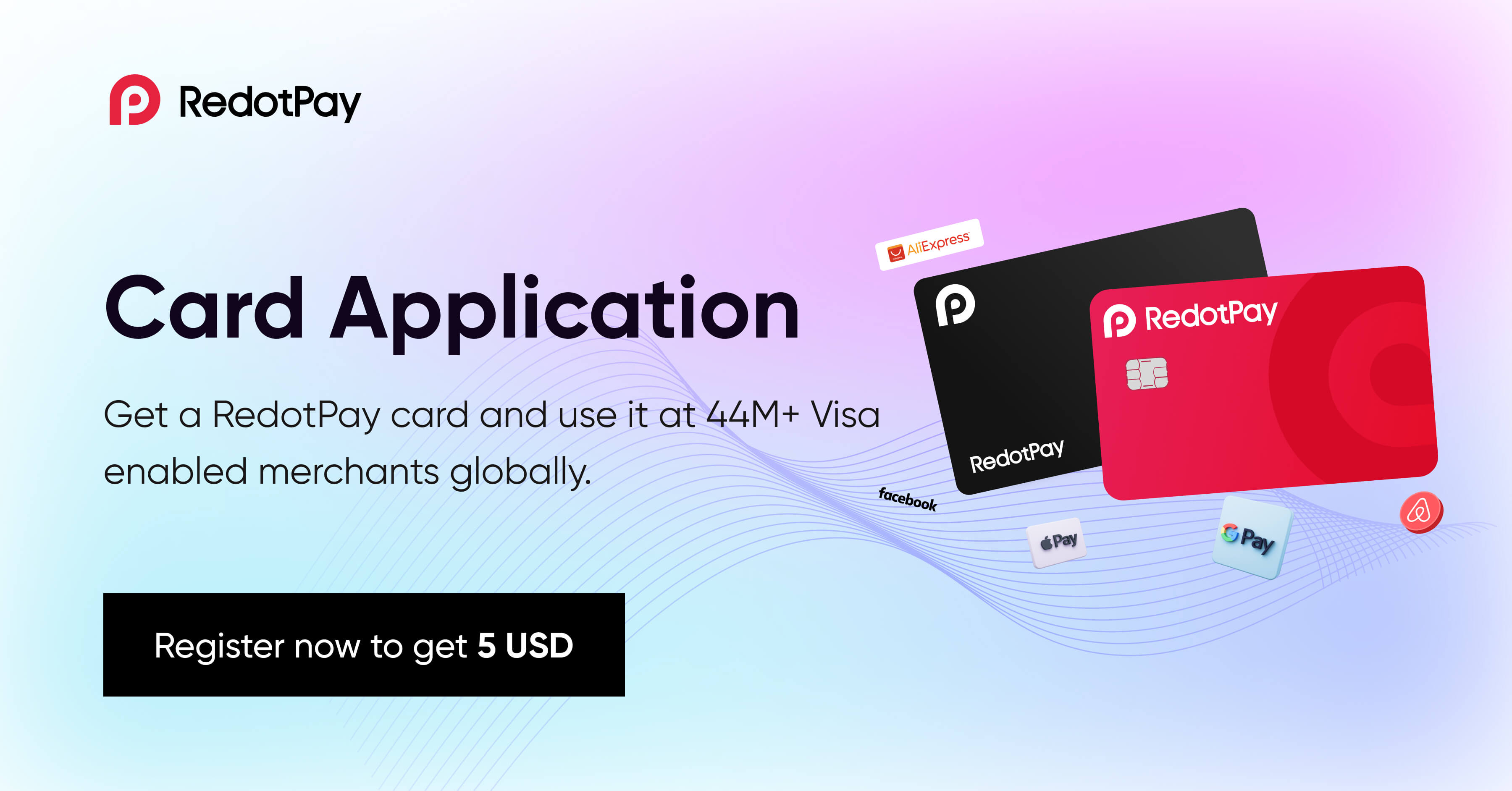 RedotPay Card